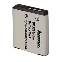 Hama Li-Ion Battery DP 338 f/ Fuji, Pentax, Kodak (00077338)